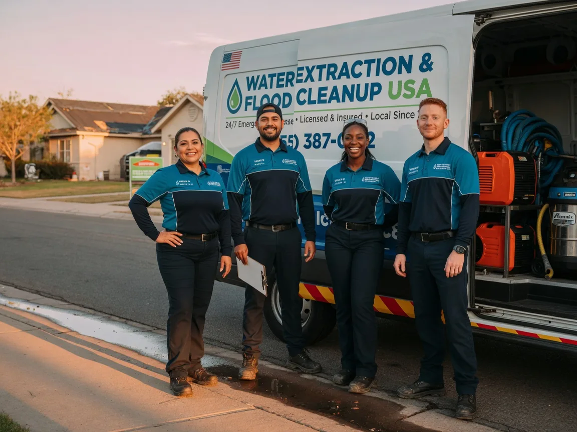 Emergency Water Extraction company in Elsinore, UT